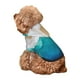thumbnail image 5 of Fotbe Beach Sudadera con Estampado para Perros Pequeños – Suéter con Capucha para Mascotas, Tela Suave de Forro Polar con Bolsillo-Large, 5 of 7