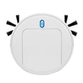 thumbnail image 1 of Monstrate Robot Aspirador, Robot De Limpieza Compacto Silencioso, Potente Aspirador Automático Práctico Con Fregona Y Cepillo Lateral Para El Hogar Electrónica blanco, 1 of 6
