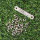 thumbnail image 5 of Muqzi 50pcs Pedales Pernos Mtb Tornillo fijo antideslizante con herramienta de llave Afortunado Sencillez, 5 of 5