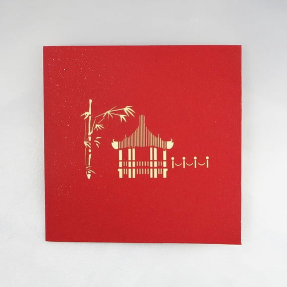 Pop Up Flower Birthday Cards, Garden 3D Pop Up Birthday Cards, Thank You Card 6x 8", Anniversary Card, Mother's Day Card, Valentines Card All Occasion for Women, Wife, Mom, Grandma, Her