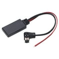 thumbnail image 1 of Adaptador De Música Bluetooth BuyWeek Receptor De Audio Para Automóvil 11 Pines AUX, 1 of 9
