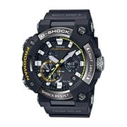 [Casio] Watches G-SHOCK Bluetooth On-board radio solar FROGMAN Carbon core guard structure GWF-A1000-1AJF mens black GWF-A1000-1AJF