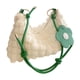 thumbnail image 2 of Bolso Bandolera Plegable de Tela Suave para Mujer - Bolso Tote Ajustable Tipo Bandolera para El Trabajo, Viajes y Playa, 2 of 7