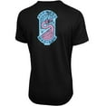 thumbnail image 3 of Icon Sports Women's USL Soccer Club Graphic Print Logo Short Sleeve Cotton T-Shirt, 3 of 3