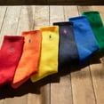 thumbnail image 4 of Polo Ralph Lauren Classic Cotton Crew Sock, Black, One Size, 4 of 7