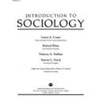 thumbnail image 1 of Pre-Owned Introduction to Sociology (Hardcover) 9780155459106, 1 of 1