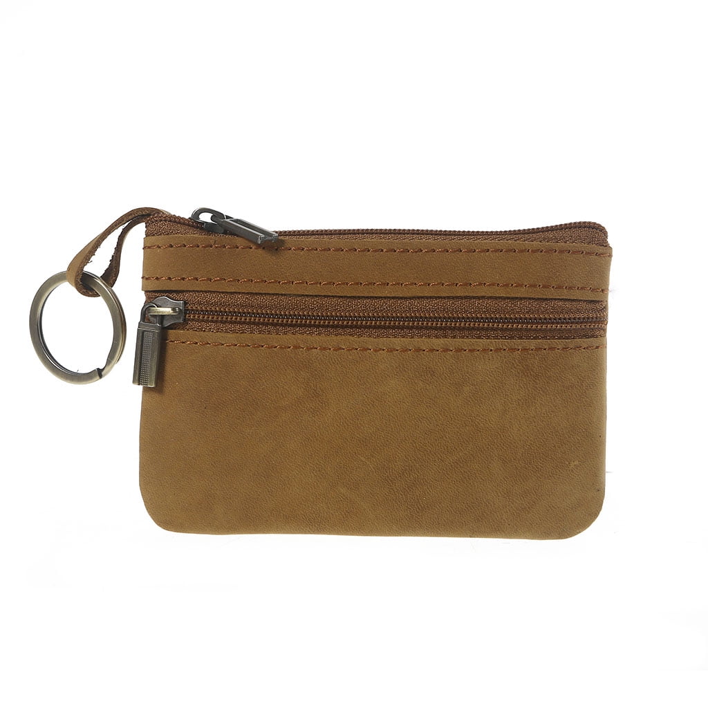 小物 LEATHER COIN CASE LEATHER SQUARE COIN CASE / 6color | JISTORY