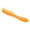 Yellow, variant on Portable Scalp Massage Comb Relieves Tension In Head Shoulders Resin Headache Relief Brush
