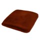 thumbnail image 1 of Cojín de felpa invernal para asiento de coche: lana gruesa, transpirable y cómodo, antideslizante, multiusos (casa, oficina y coche)., 1 of 5