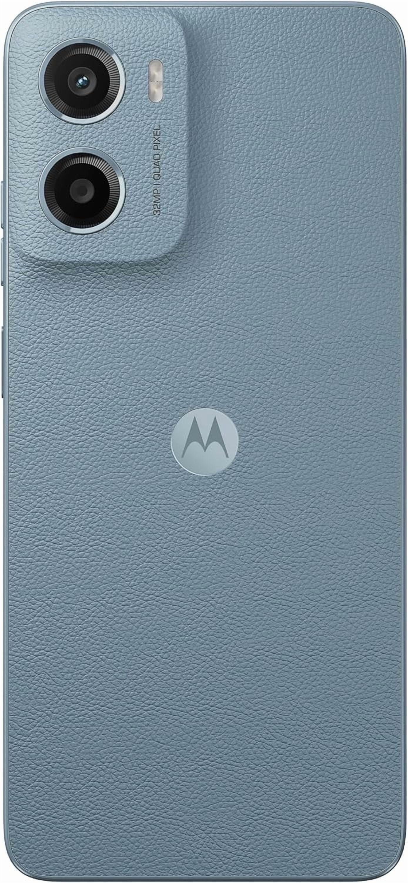 Motorola Moto E15 6.67" 90Hz Display | 64GB Storage | 5200 mAh Battery | GSM Unlocked Dual SIM International Version Smartphone (Brand New)