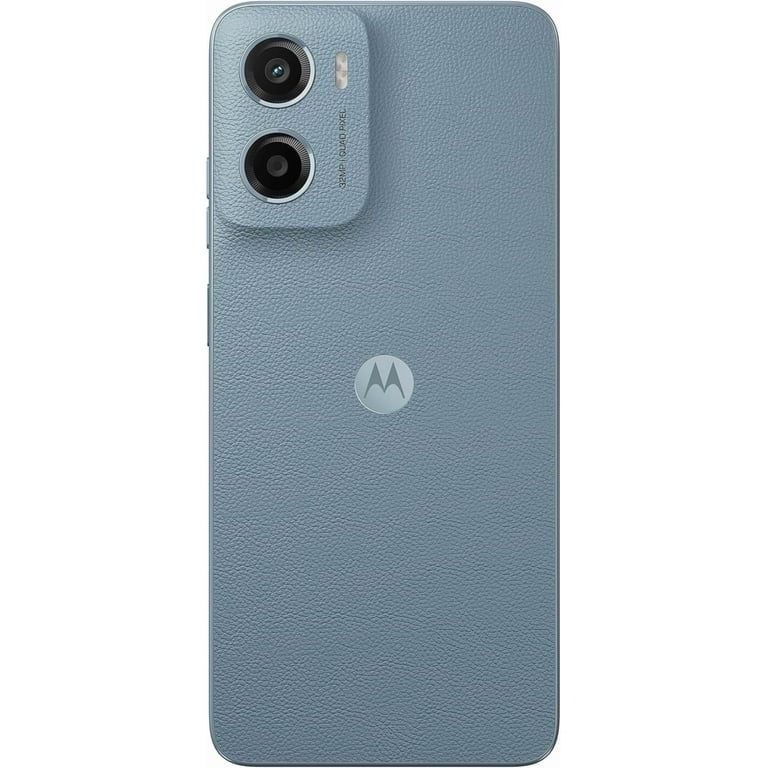 Motorola Moto e15 llega a México: Características, precio y ficha