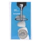 thumbnail image 5 of Fugacal Disco de corte, 5 piezas Juego de accesorios de corte dental Disco de corte de grava de doble cara Corte de diamante para pulido y muela Discos Juego de herramientas(10#) Fugacal No se aplica, 5 of 6