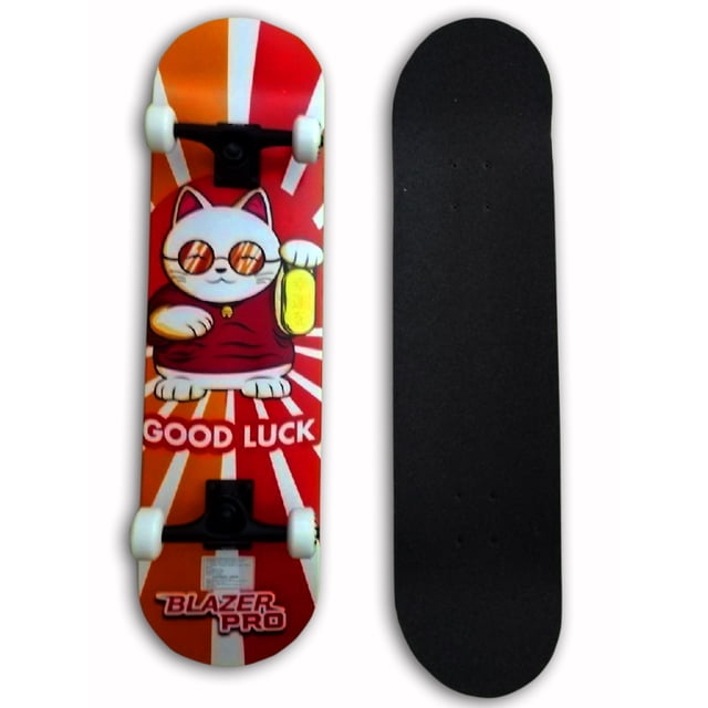 Patineta o skateboard Blazer Profesional
