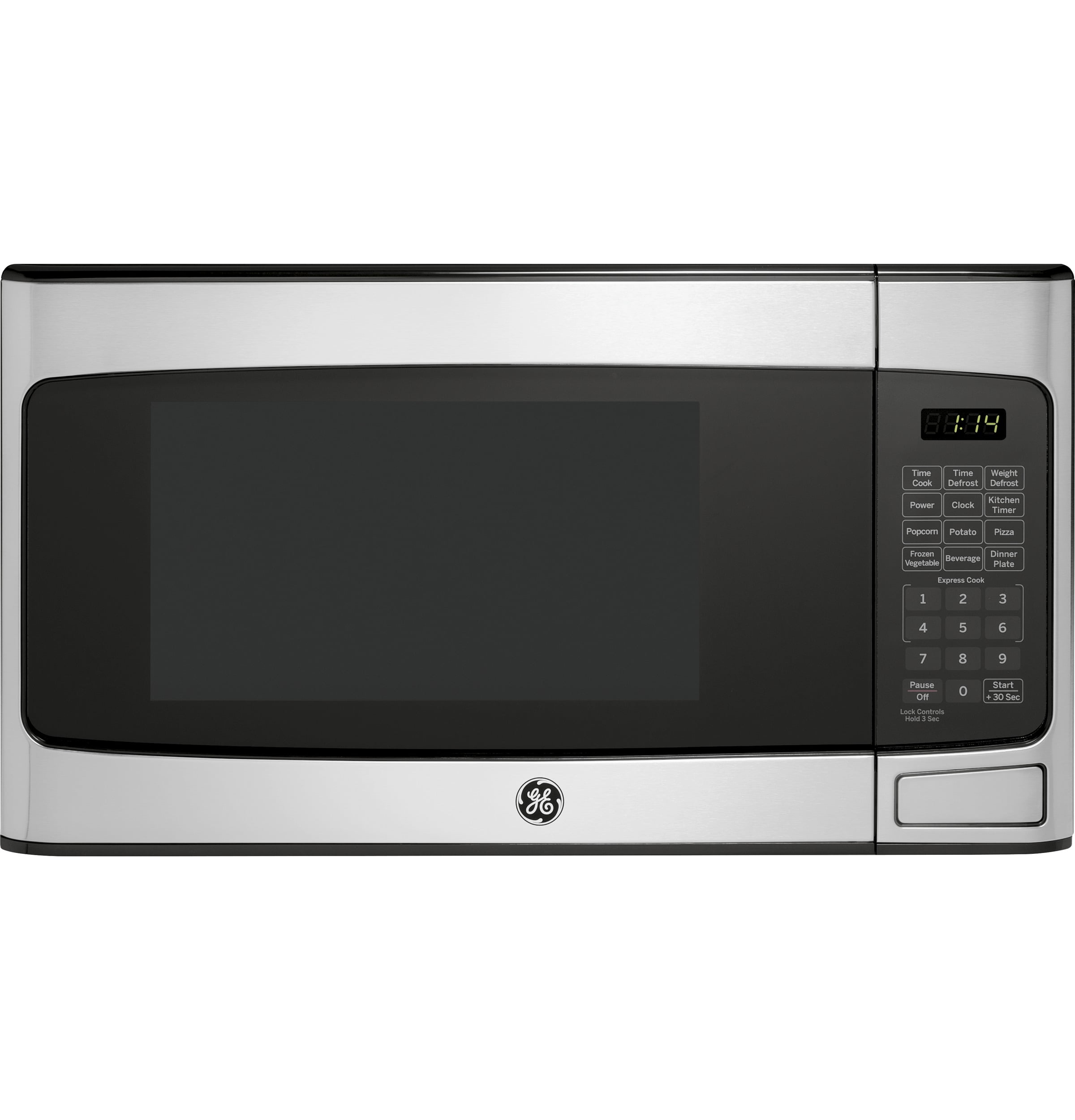 Panasonic Genius Sensor 2.2 Cu. Ft. 1250W Microwave Oven with Inverter  Technology - Walmart.com