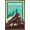 Bronze Framed Version, variant on The Polar Express - All Aboard Wall Poster, 14.725" x 22.375"