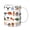 White, variant on Abstract Funny Ceramic Mug Italian Brainrot Coffee Mug Tralalero Tralala Tung Tung Tung Sahur Coffee Tea Cup Gift for Boys