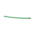 thumbnail image 1 of Bola de pulverización de limpieza de acero inoxidable con accesorios de tubo de silicona portátil 24 cm Verde Zulema Bola de limpieza, 1 of 8