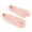 Pink, variant on Shulemin Flats Elastic Lace Low Cut Invisible No-show Women Boat Ankle Socks