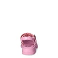 Madden NYC Little and Big Girls' Lug Sole Fisherman Sandals