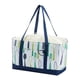 thumbnail image 1 of Bolsa térmica con cordón para transportar alimentos y comestibles Verde, 1 of 9