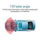 thumbnail image 5 of Herunwer 1080P HD Dash Cam with 170° Wide Angle, Night Vision, G-Sensor, Loop Recording, and 24-Hour Parking Monitor, 5 of 8