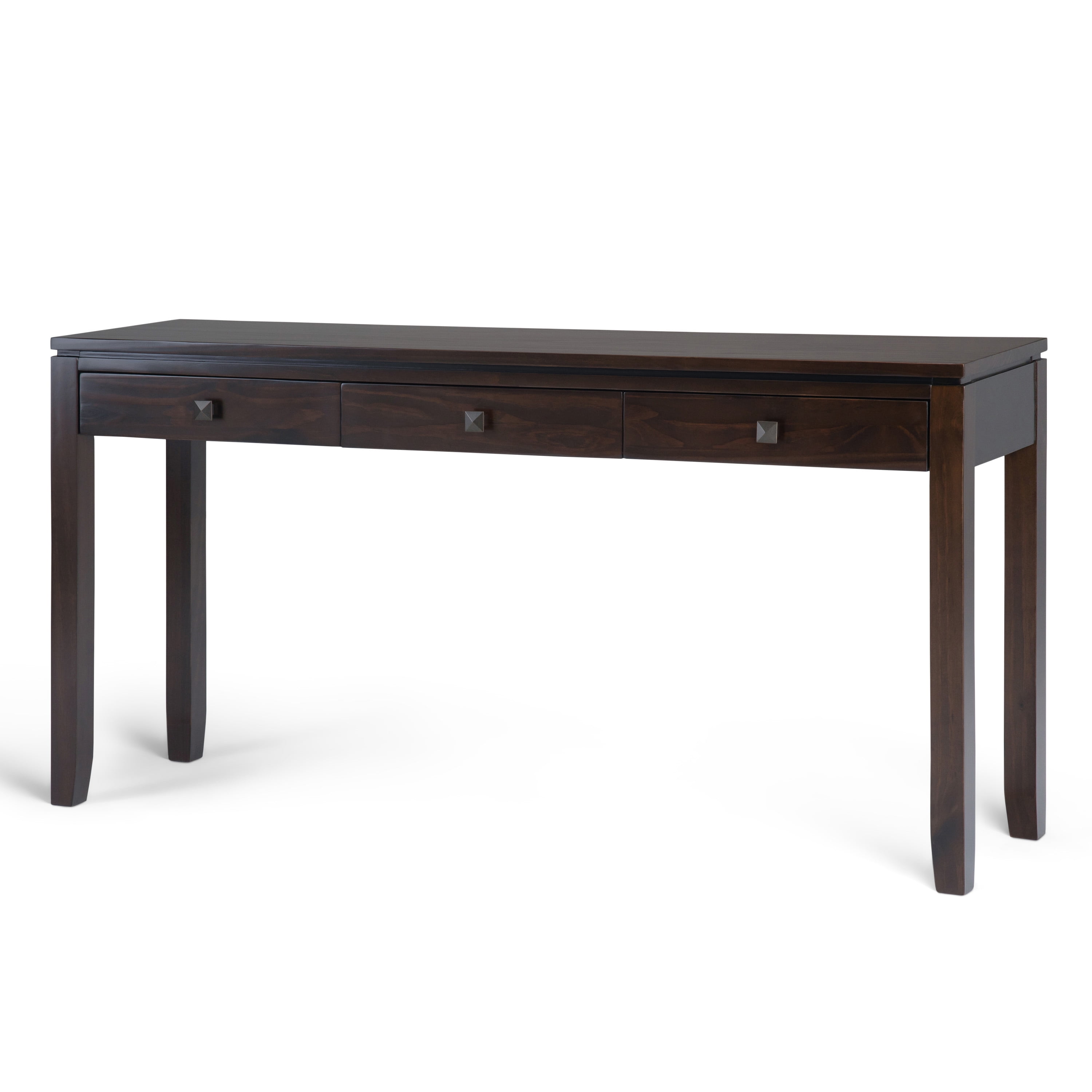 60 inch entry table