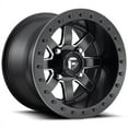 thumbnail image 2 of Fuel Maverick Beadlock 15" Wheels 32" SS360 Tires Sportsman RZR Ranger, 2 of 5