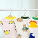 thumbnail image 2 of Ropa para perros de dos patas de lana para otoño e invierno, ropa para perros con estampado casual lindo y multicolor para cachorros, 2 of 6
