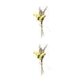 thumbnail image 2 of Ramo de Flores secas naturales Wosthever HS-09 2Conjunto, 2 of 6