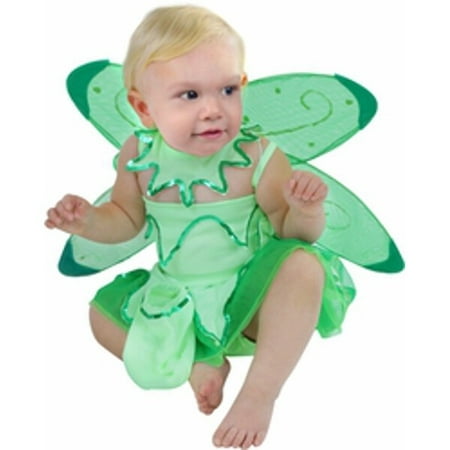 Baby Tinkerbell Costume