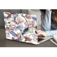 thumbnail image 3 of KSK KAISHEK Hard Shell Compatible MacBook Pro 16"( Touch ID, 2019-2020) + Black Keyboard Cover Model A2141, Type C Flowers 370, 3 of 5