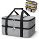 thumbnail image 1 of Bolsa Térmica Portátil Doble Capa para Cazuelas 9x13 Pulgadas Aislante Calor Frío Comida Fiesta Picnic Oficina, 1 of 6