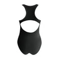 thumbnail image 5 of One Piece Swimsuit Women,Athletic Racerback Swimsuit Color Block Training Bathing Suit for Competitive Swimming,Swimsuit for Women,M,Light Pink, 5 of 5