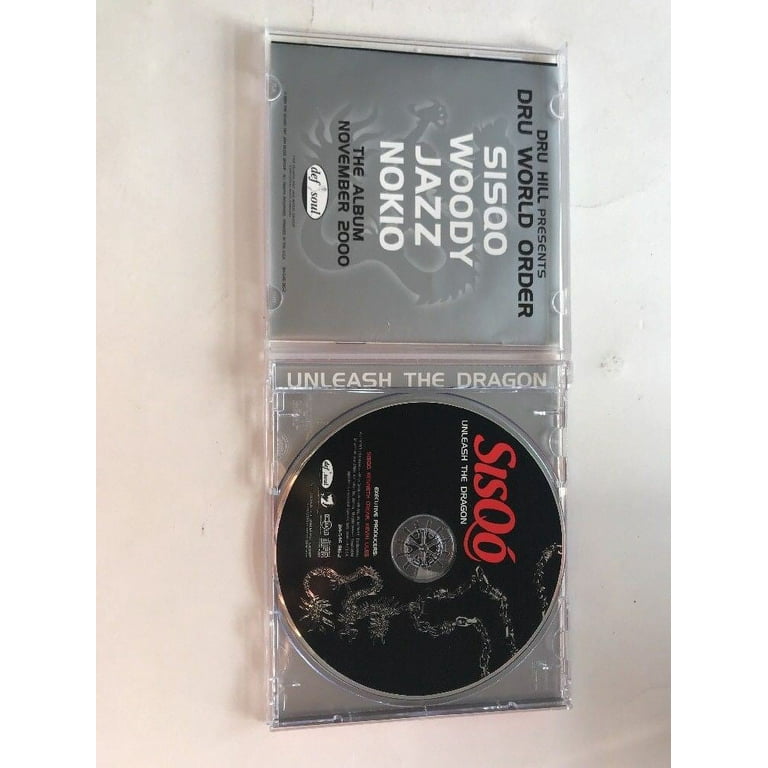 Unleash the Dragon (explicit) (CD) - Walmart.com