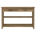 thumbnail image 3 of Pemberly Row Console Table with Drawers in Reclaimed Pine - Engineered Wood, 3 of 10