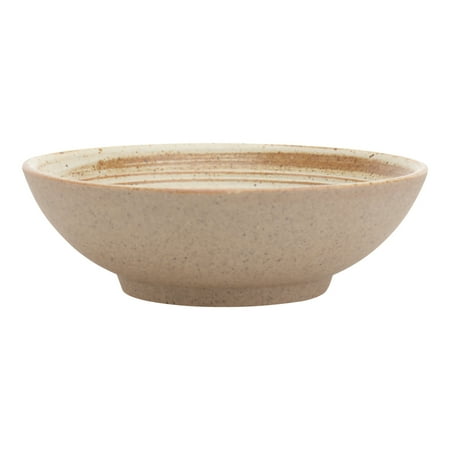 

1pc Japanese Style Retro Small Sauce Dish Ceramic Seasoning Dish (Beige)