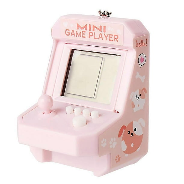 Retro Mini Games Player Built-in 26 Games Portable Handheld Gaming Console Classic