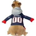 thumbnail image 2 of New England Patriots Running Dog Costume, 2 of 2