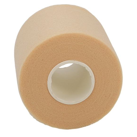 Cinta de Espuma para Protección y Comodidad, 20 m de longitud, transpirable y agradable para la piel, Cinta Atlética Elérica para Tobillos, Muñecas y Rodillas