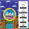 thumbnail image 3 of SEGA Sonic the Hedgehog Kids T-Shirt (X-Large), 3 of 3