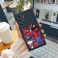 thumbnail image 4 of Proteja su iPhone con estilo con esta moderna funda de goma TPU para teléfono, ¡con un diseño minimalista de dibujos animados!, 4 of 4