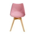 thumbnail image 4 of Set 4 Sillas Mundo In Muebles modelo Frankfurt Rosa, 4 of 6