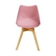 thumbnail image 4 of Set 4 Sillas Mundo In Muebles modelo Frankfurt Rosa, 4 of 6