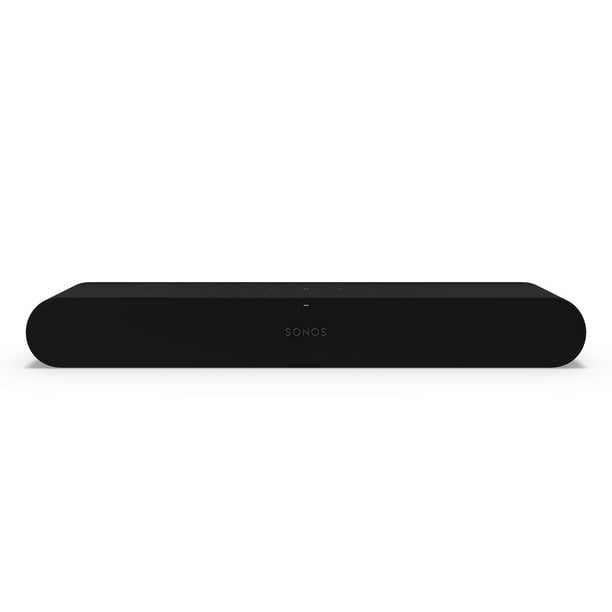 Sonos Compact Sound Bar for Gaming, and Music (Black) - Walmart.com