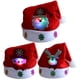 thumbnail image 2 of Gorros de Navidad para adultos, gorros rojos cómodos de Papá Noel, adornos para Navidad, Año Nuevo, Festival, suministros para fiestas, 2 of 4