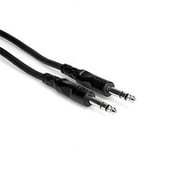 Xpix XPIX-PX-IC15F-NM 0.25 in. TRS Balanced Interconnect Cable