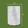 thumbnail image 3 of Enfriador de vino Bucket Homeries Marble para vino y champán, 3 of 8