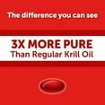 thumbnail image 3 of Mega Red Extra Strength Omega 3 Krill Oil Softgels, 500 Mg, 40 Ct, 6 Pack (240 Ct), 3 of 9