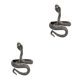 thumbnail image 3 of Sonducket Anillos de tamaño ajustable Anillo de amistad Adornos de suministro de joyería de aleación Type4 NO4, 3 of 6