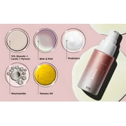 PSA Goals Multi Acids & Probiotics Perfecting Night Serum 1oz/30ml